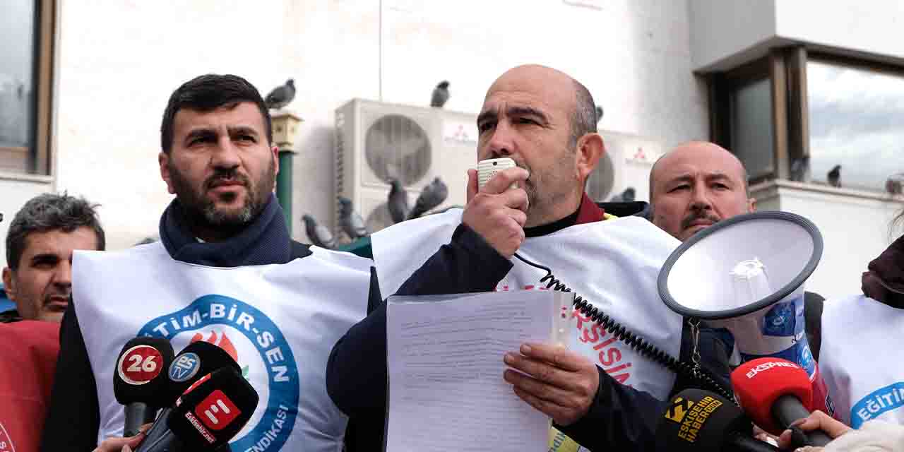 "Bankalar emek sömürüsü yapıyor"