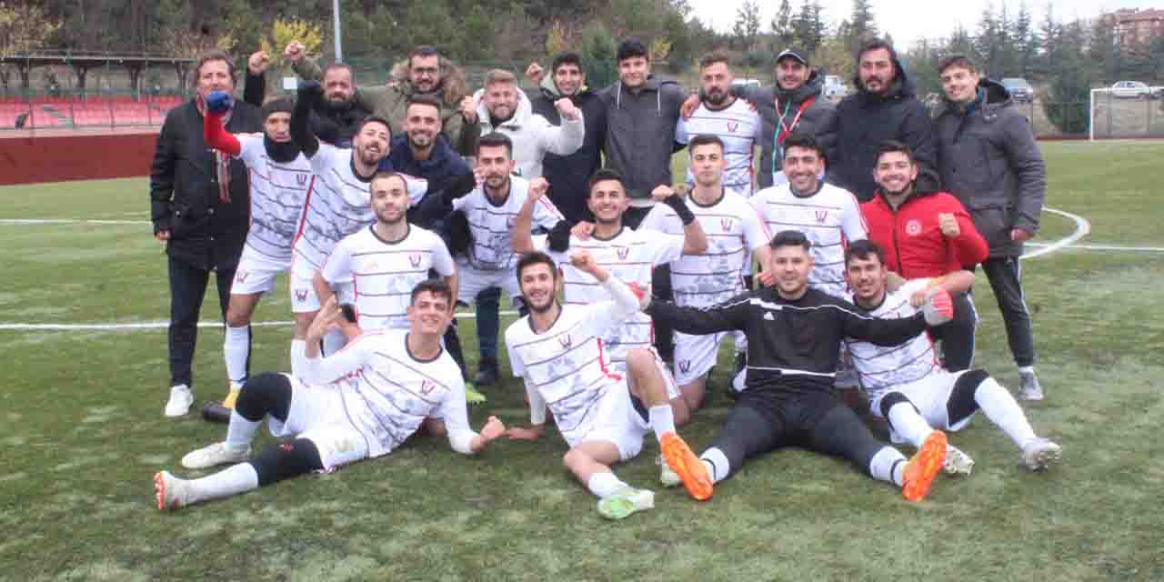 Artıspor Kulübü'nün inancı tam!