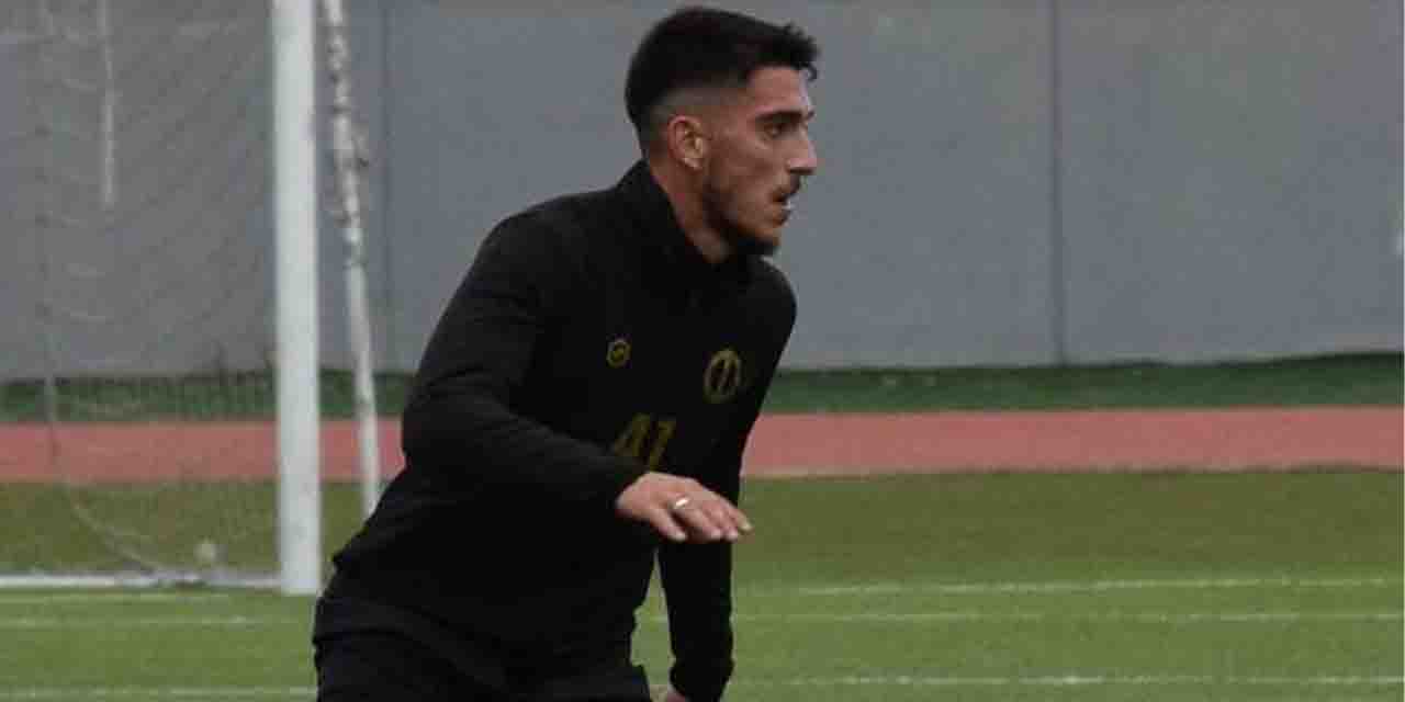 Emirhan Subaş 2 hafta olmayacak