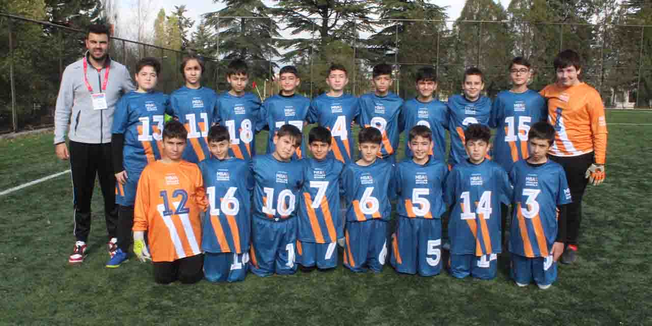 Gol yağmuru yaşandı