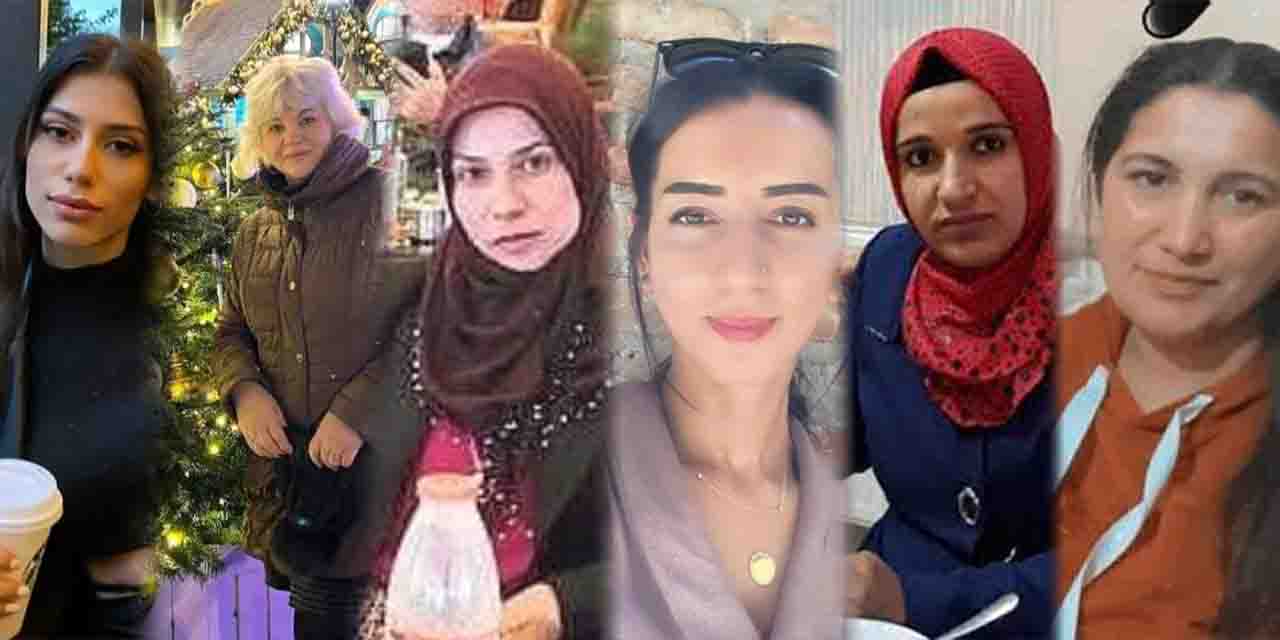 4 yılda 12 kadın cinayeti
