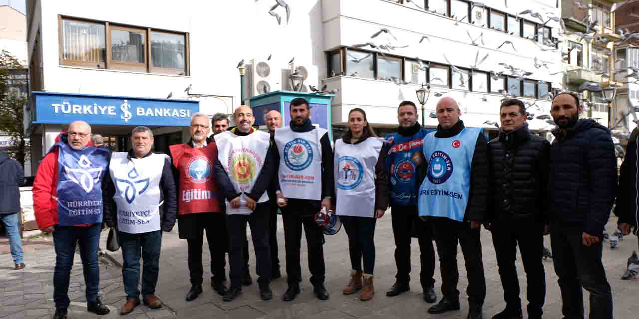 Bu birliktelik ‘’ilk ve son’’ olmasın