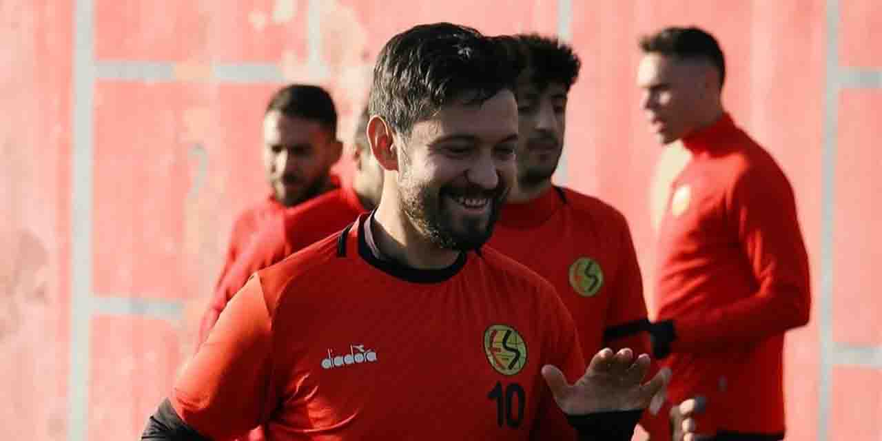 Fatih Çakır maça hazır