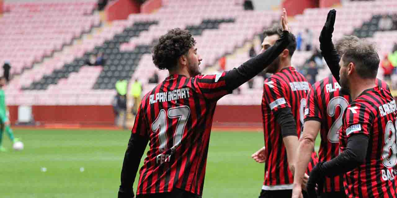 Eskişehirspor için 3 puan günü