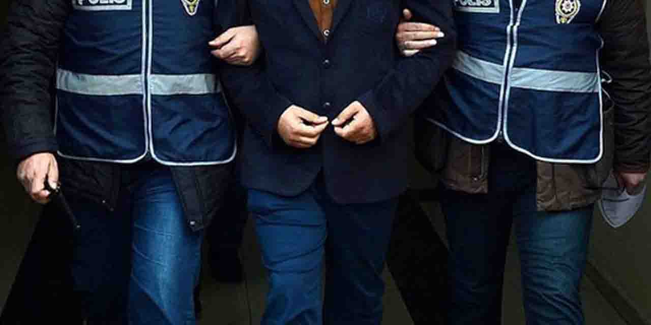 Eskişehir'de terör operasyonu: 5 kişi yakalandı