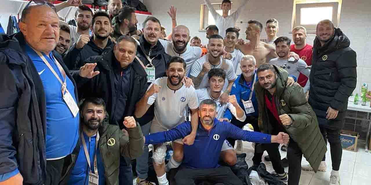 Eskişehir temsilcisi Anadolu 3 puanı cebine attı