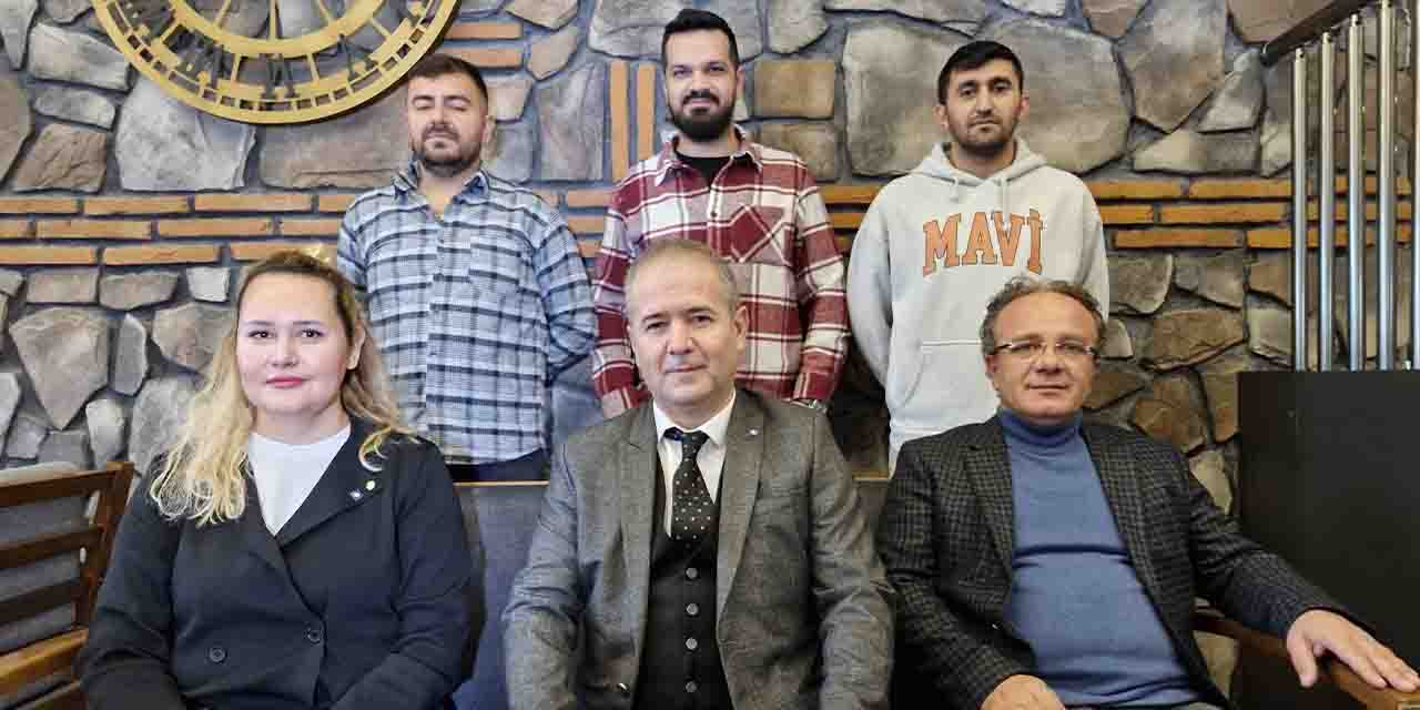 Başkan Özbunar: Yönetime talibiz