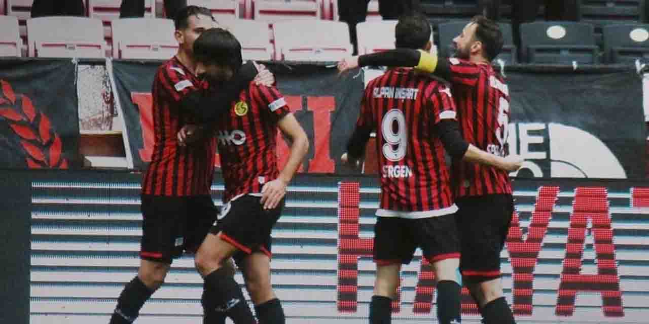 Es-Es lider oldu