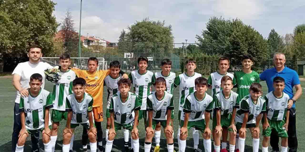 DSİ Bentspor şampiyonluğunu ilan etti