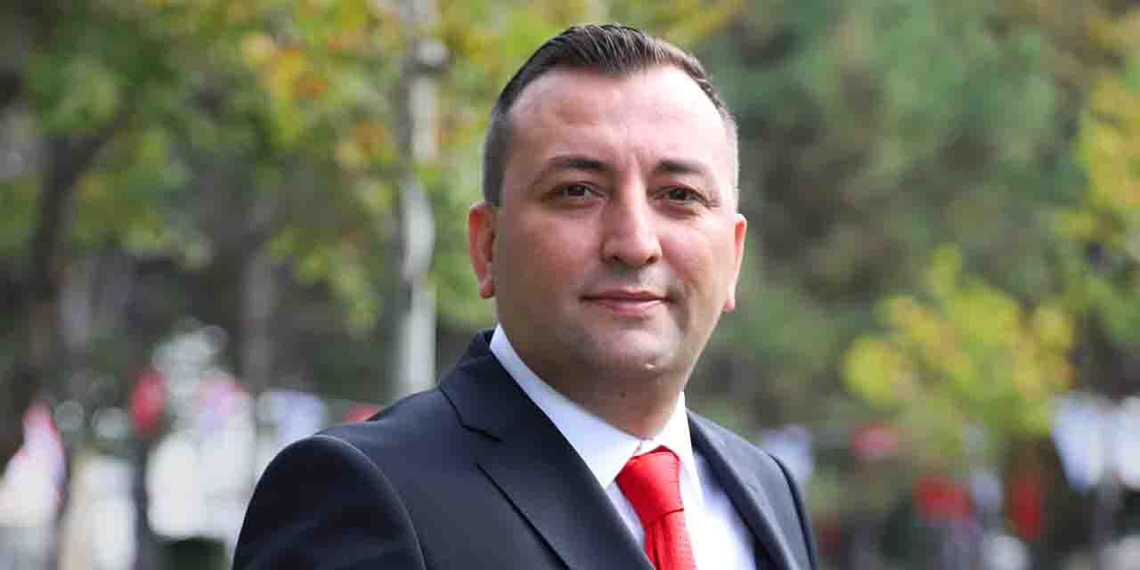 Volkan Enver Kılıç Seyitgazi'ye aday adayı