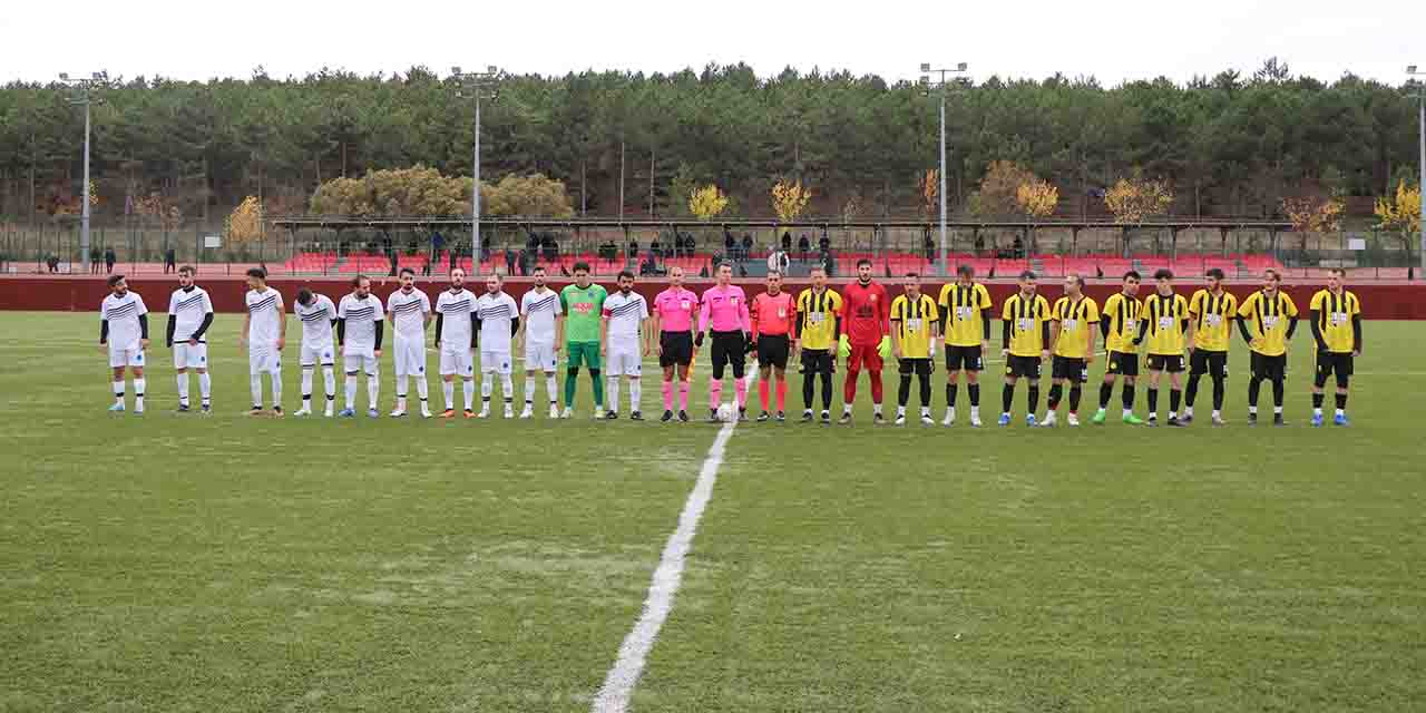 Eskişehir Süper Amatör'de zirve yanacak