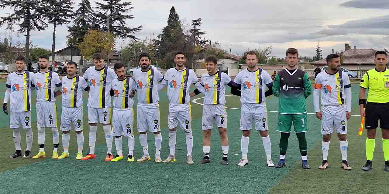Amatör kümede nefes kesen mücadele