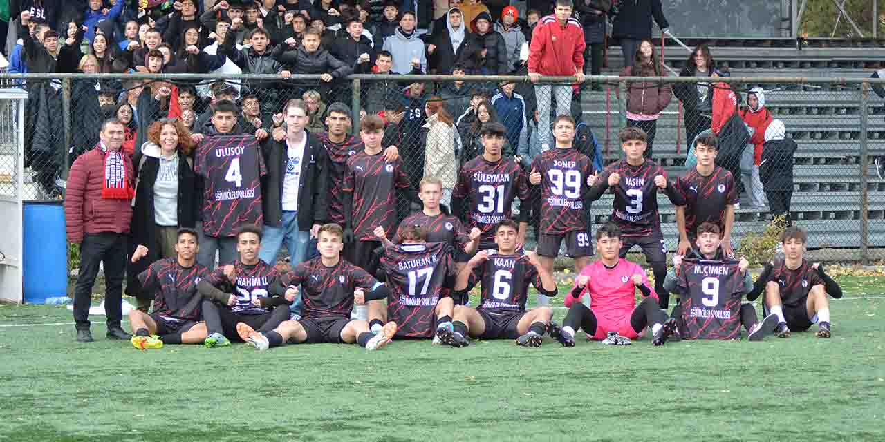 Eskişehir'de futbol müsabakası kavgaya dönüştü