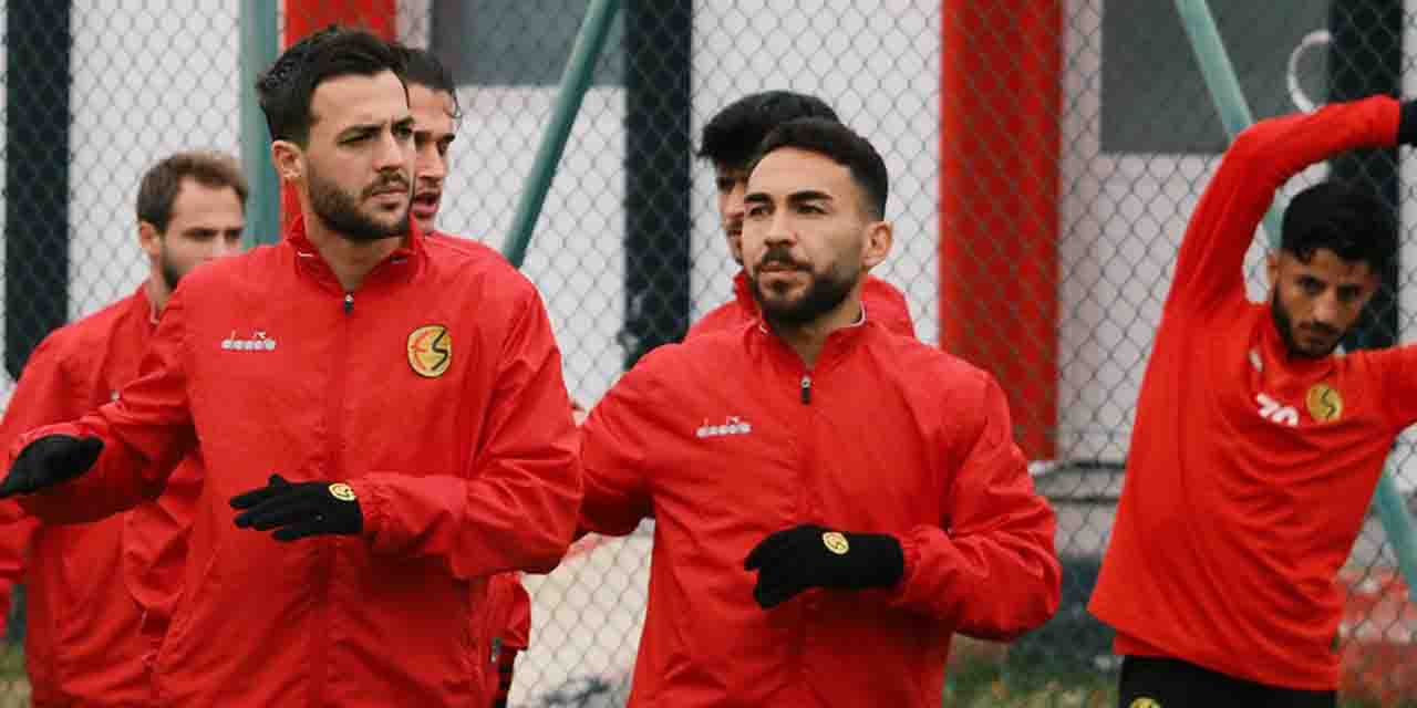 Eskişehirspor Alaplı'ya hazırlanıyor