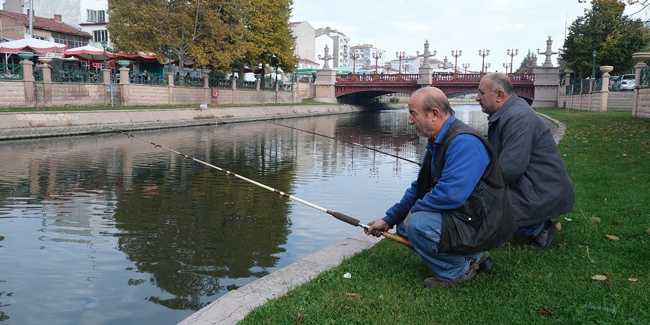 Balık popülasyonu, kaçak avcılar yüzünden azaldı