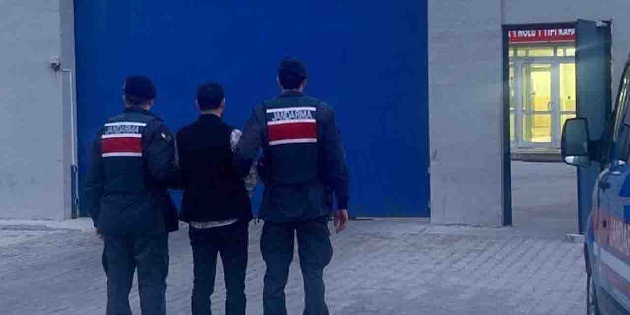 Eskişehir'de cezaevinden firar etti: Böyle yakalandı!