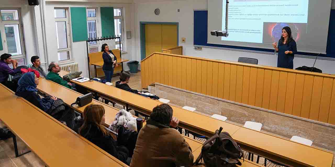 "Sürdürülebilir Kalkınma Amaçları Atölyesi" düzenlendi