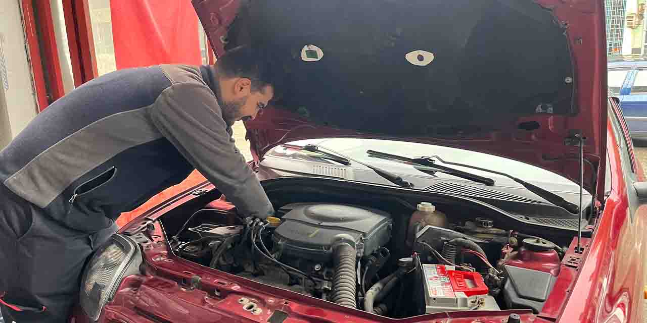“Gaz işi her zaman yetkili servislerde yapılmalıdır”