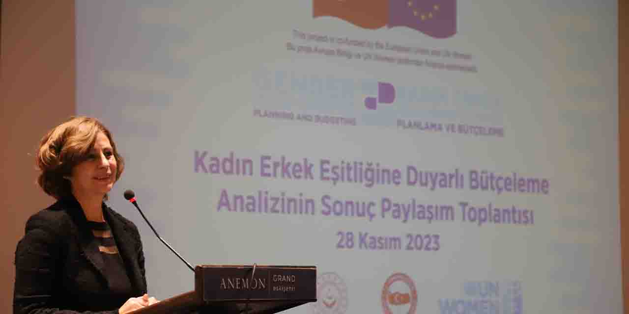 EBB, kadın erkek eşitliği konusunda çalışmaya devam ediyor