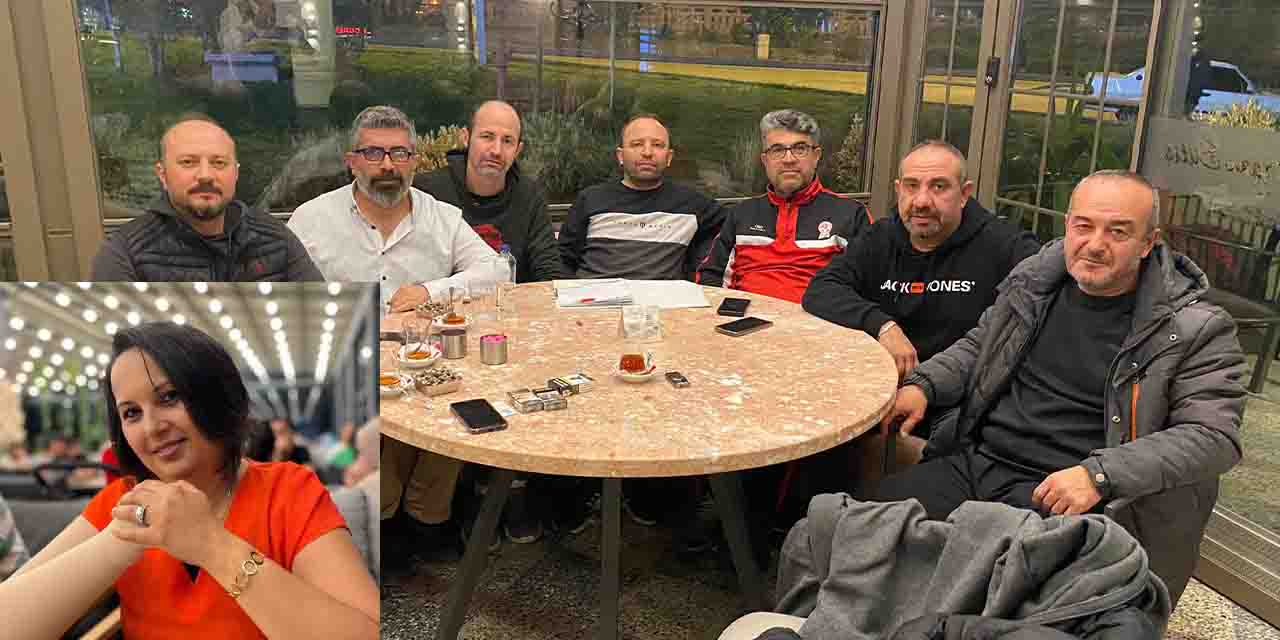 Gençlergücü SK’da genel kurul yapıldı