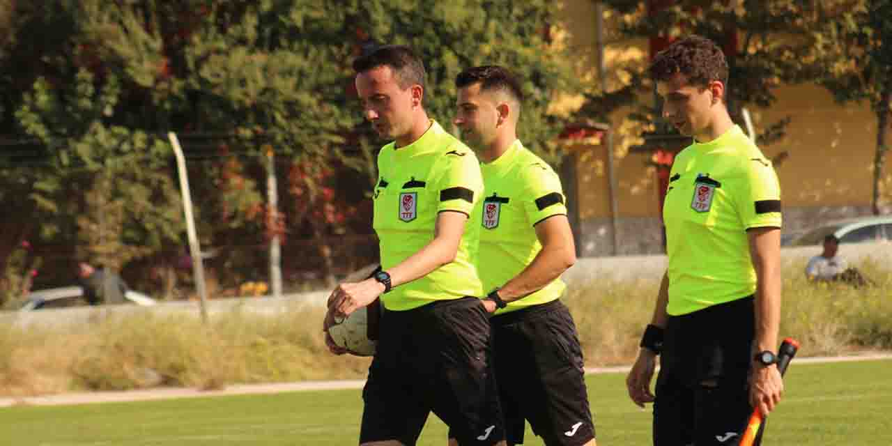 Eskişehirspor'un kritik maçını yönetecek hakem belli oldu