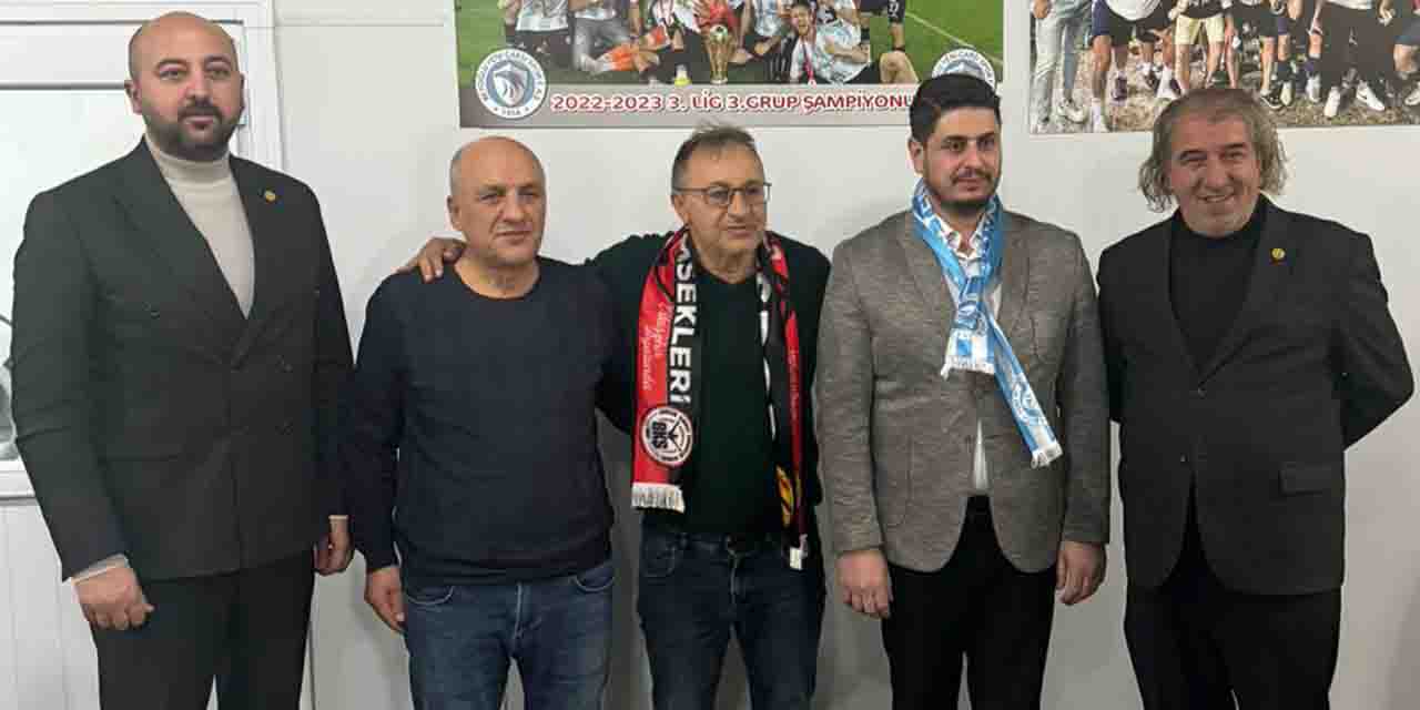 Eskişehirspor'a 1 milyon TL destek!