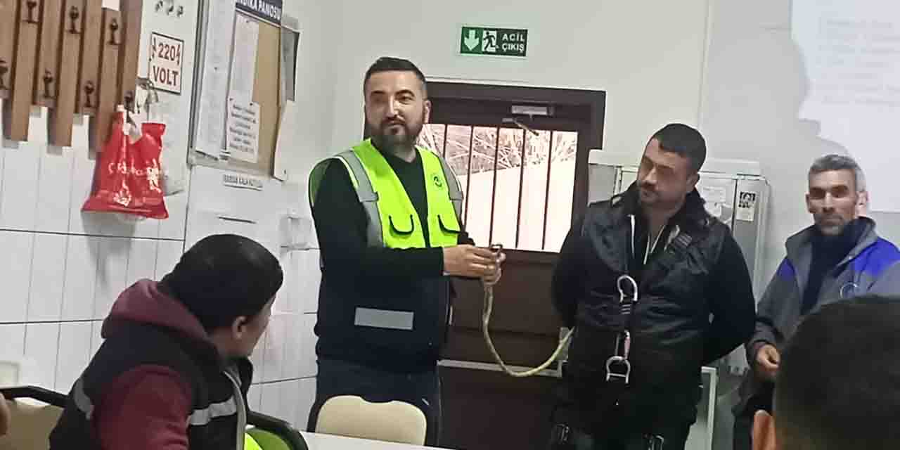 Odunpazarı personelinin gelişimine katkı sağlıyor