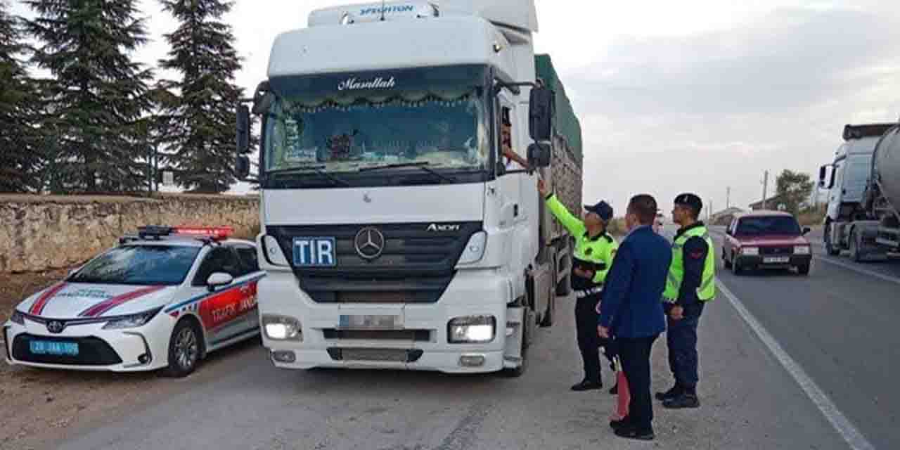 Eskişehir'de bir ayda 2 buçuk milyonluk ceza