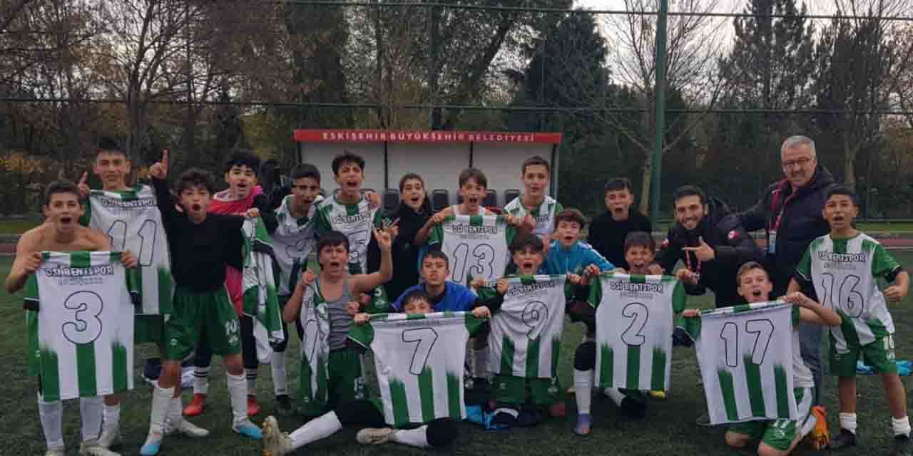 DSİ Bentspor kupasına kavuşuyor