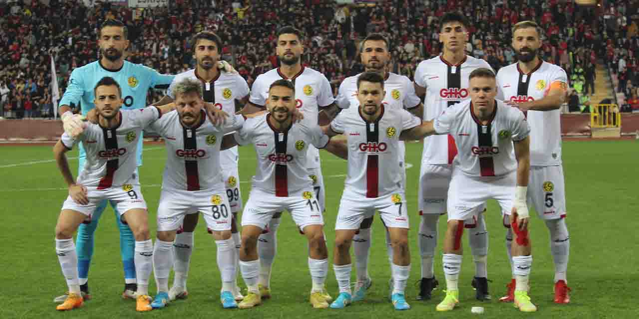 Eskişehirspor liderliğini devam ettirmek istiyor