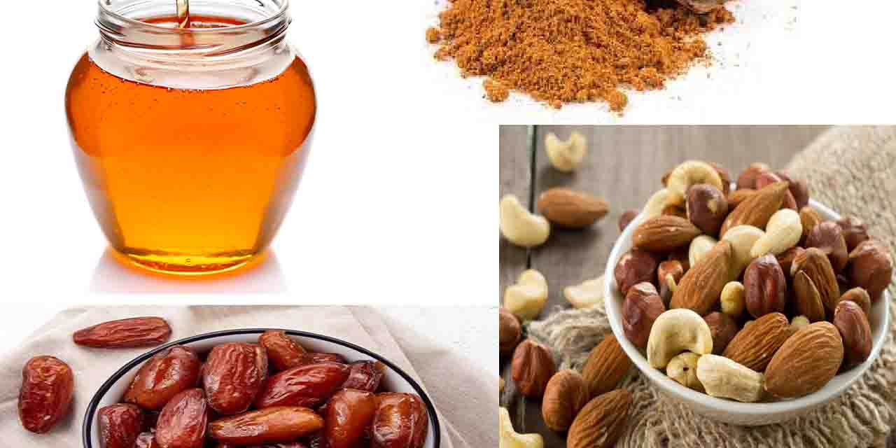 Şeker yerine farklı besinler tüketin
