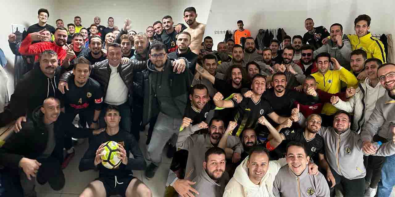 Sivrihisar Belediyespor ve İki Eylül'de işler iyi gidiyor