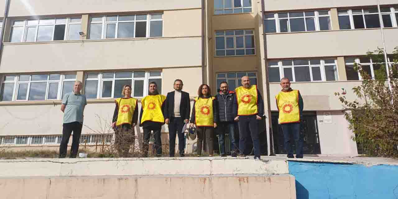Eskişehir'de okullar depreme hazır değil