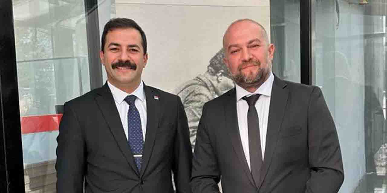 Erhan Şen adaylık çalışmalarına son sürat devam ediyor