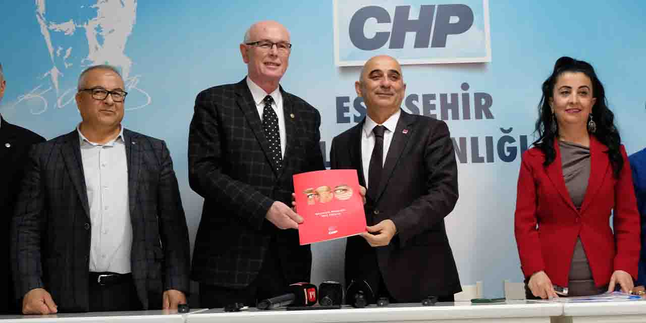 Kazım Kurt: Değişim rüzgarı Eskişehir'de etkili olacak
