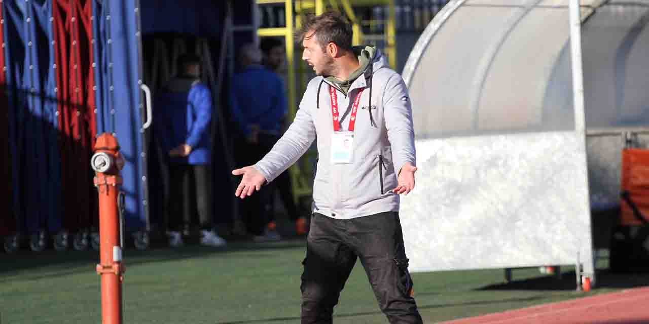 Caner Karuk tecrübesizlikten yakındı