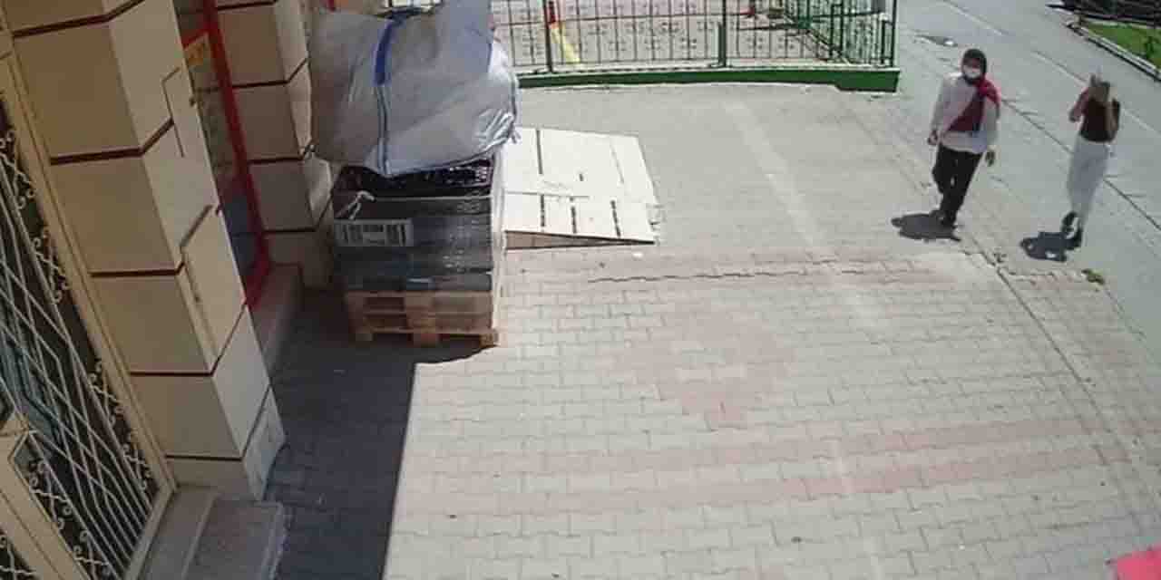 Eskişehir’de hırsız kadınlar durdurulamıyor