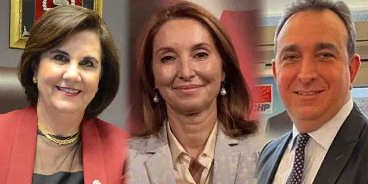 ‘’Rakipsiz’’ adaylara çok sayıda rakip çıktı