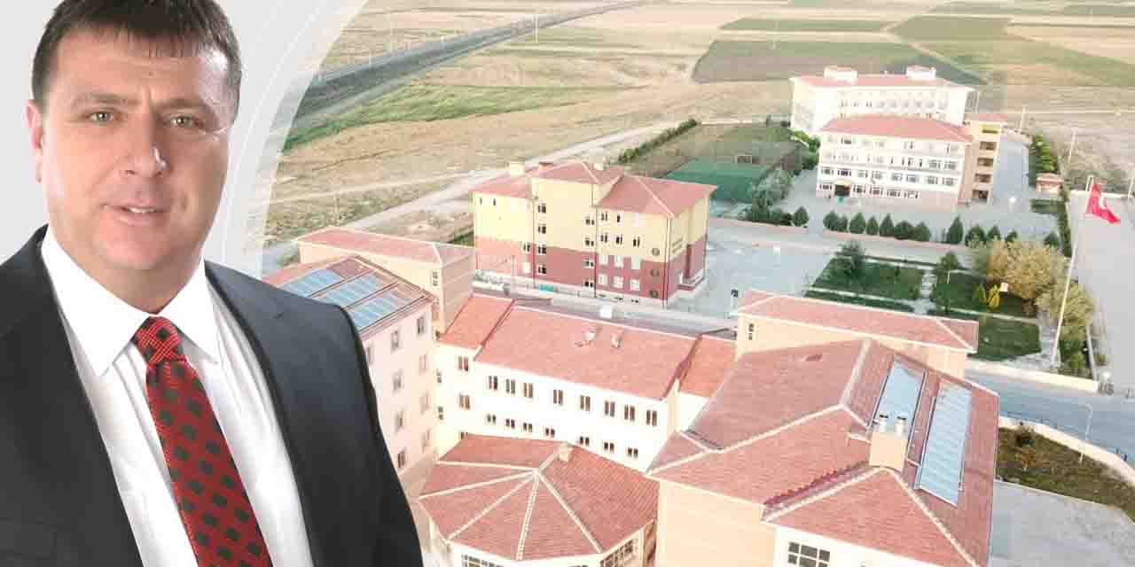 Beylikova Fen Lisesi ulusal kalite etiketlerini aldı
