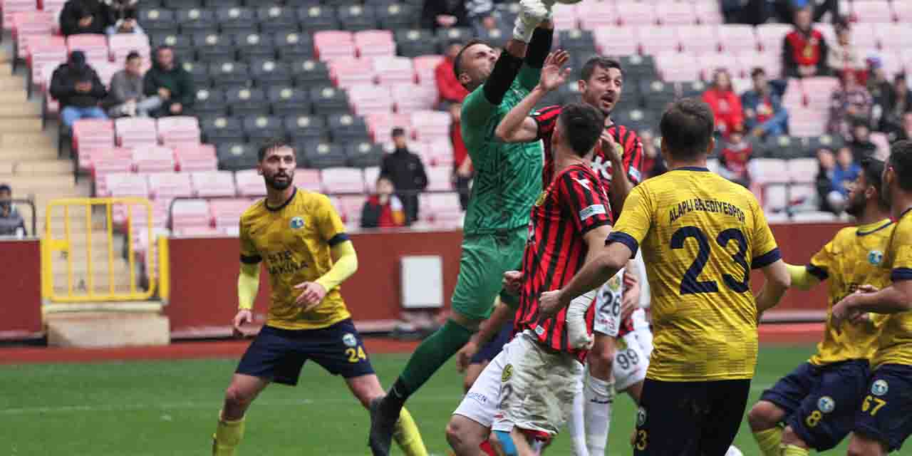 İşte Eskişehirspor'un Aralık ayı maç takvimi