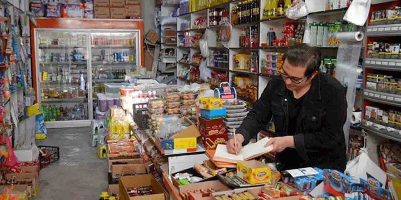 Eskişehir'de küçük esnaf zincir marketlerden şikayetçi