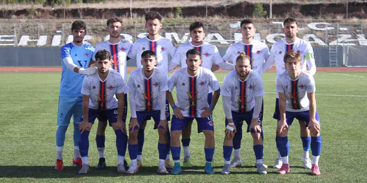 Eskişehir Demirspor Sincan deplasmanında