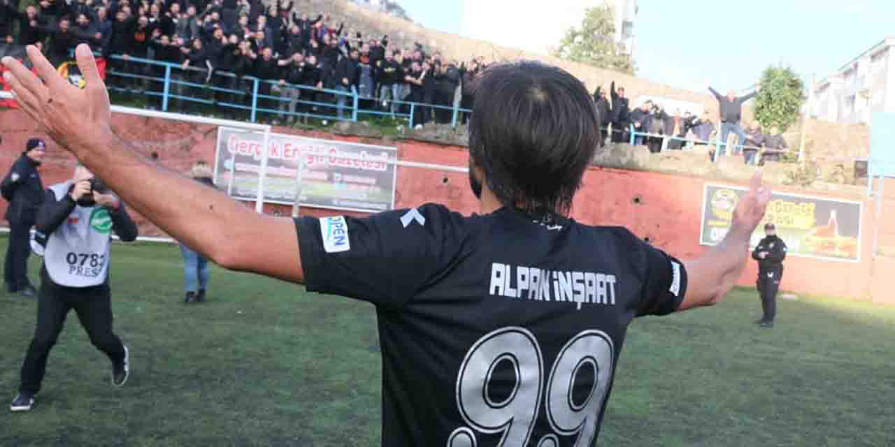 Ercan Kuruçay'dan eski takımına 2 gol