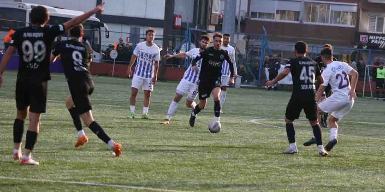 Eskişehirspor şampiyonluğa emin adımlarla gidiyor