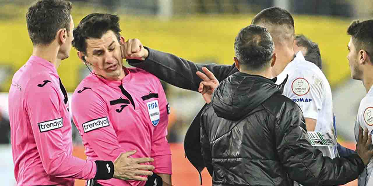 Ankara'daki rezalete Eskişehirspor'dan sert tepki