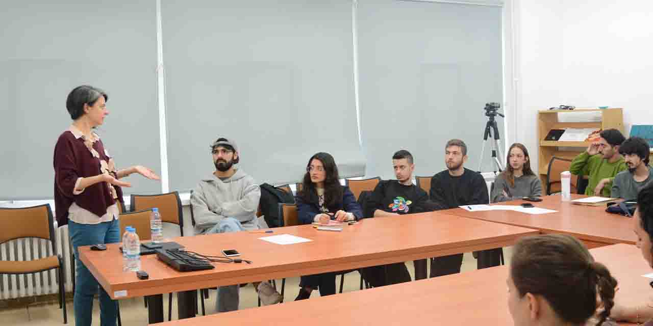 Anadolu'da ‘Kolografi Baskı Çalıştayı’