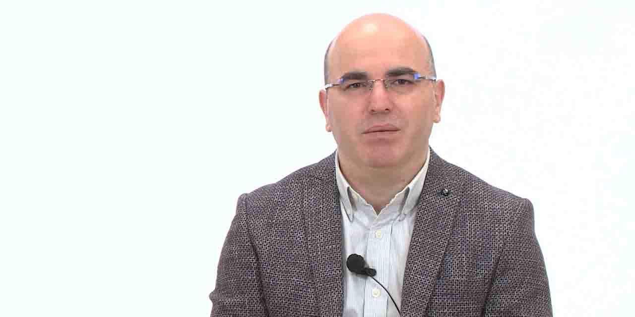 Dr. Öğretim Üyesi Yüksel enerji depolaması hakkında konuştu