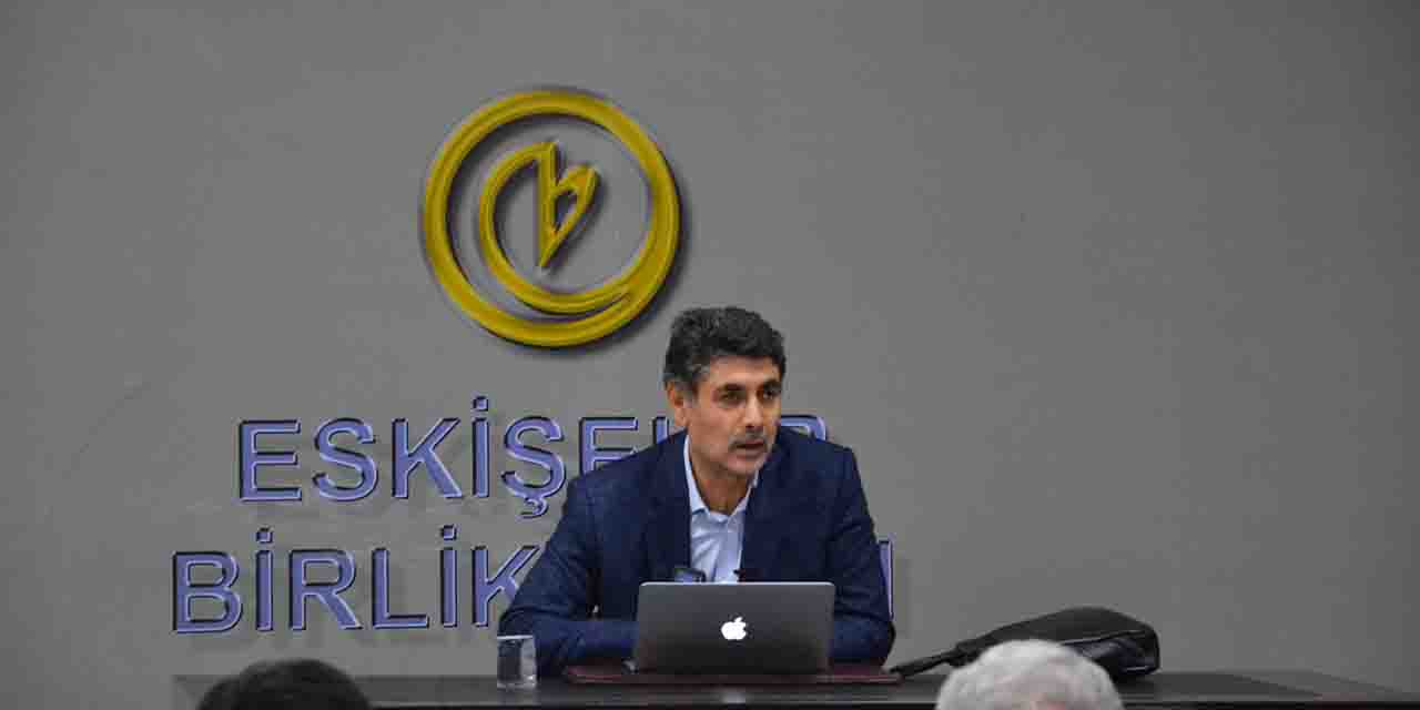 Prof. Dr. Orhan Atalay’dan “Filistin Davamız” konferansı