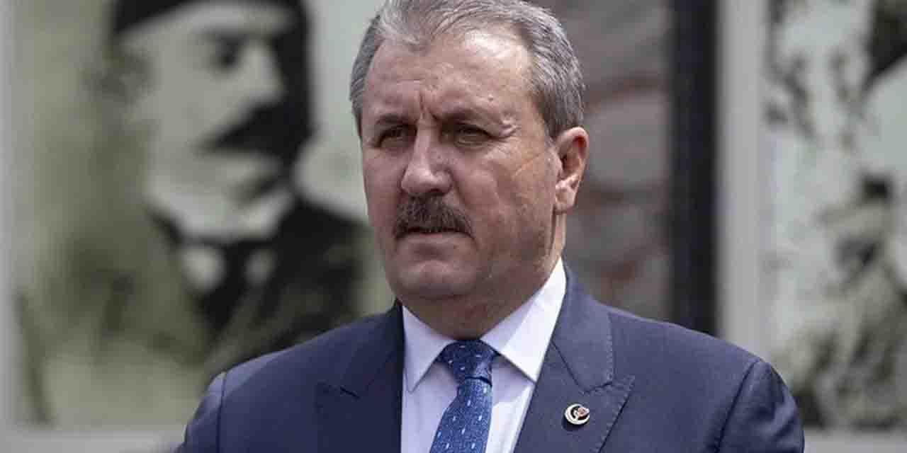 BBP ittifaktan çekiliyor mu?