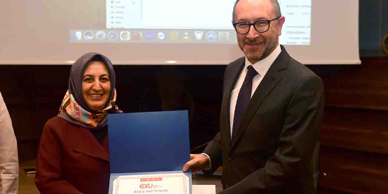Kültür Söyleşilerine Dr. Melike Günyüz konuk oldu